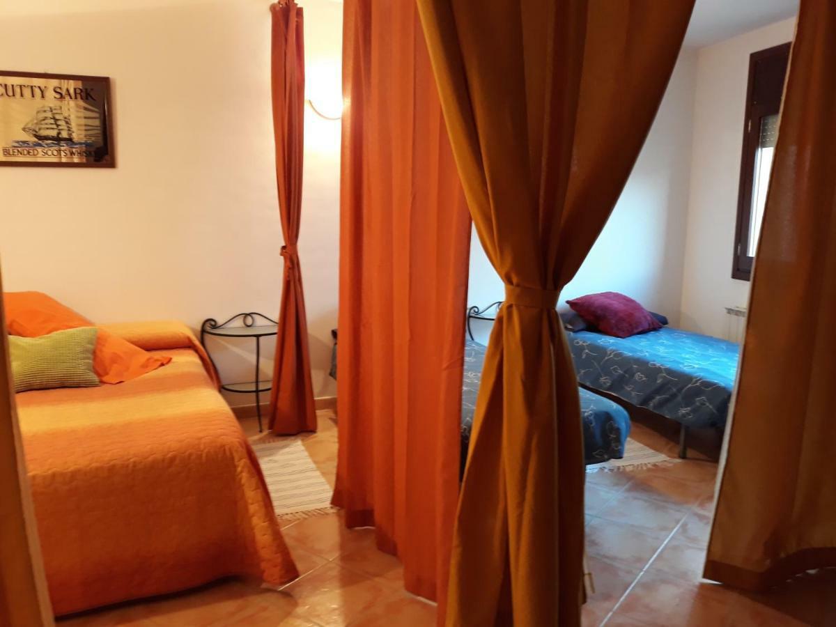 Villa Loft Castello Castello de Farfana Esterno foto